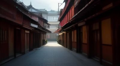 17c吃瓜社会热点图，某城市网红打卡景点被曝虚假宣传，游客维权现场照片