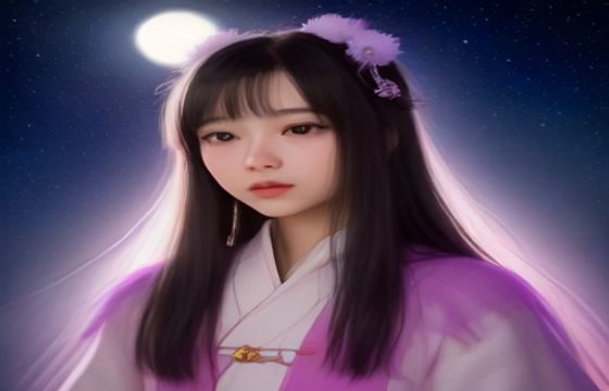 17c吃瓜网红崛起故事图，某素人博主一夜爆红后接受媒体采访，录音棚内灯光明亮专业感十足